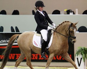 Kim de Jonge on Coelenhage's Lorenzo