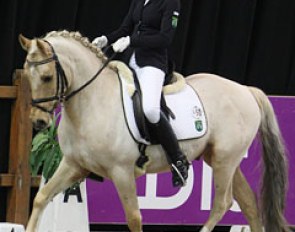 German Louise Simon on Don Miguel