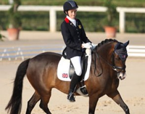 Rebecca Bell on Valido's Sunshine