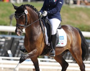 Lucia Berni on Blakt's Thomas