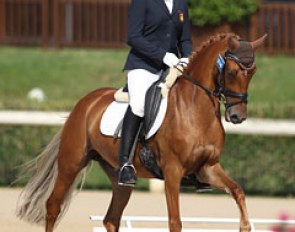 Claudia Casado Blazquez on Three Stars Vallet