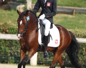 Polish Zuzanna Haber on Twenty Two