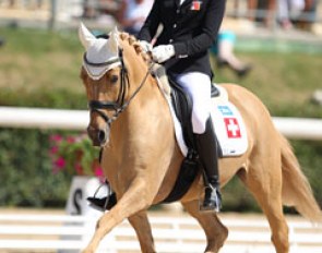Anastasia Huet on Equestricons Day of Diva
