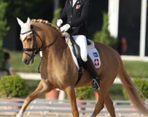 Anastasia Huet on Day of Diva
