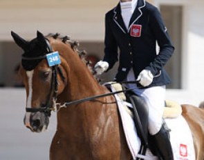 Zuzanna Nowakowska on Be My Boy