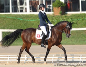 Carlotta Rogerson on Vincento Royal