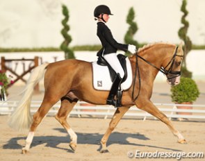 Semmieke Rothenberger and Deinhard B :: Photo © Astrid Appels