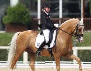Semmieke Rothenberger on Deinhard B