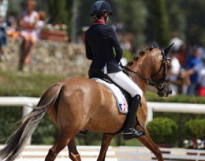 French Clarissa Stickland on Diana