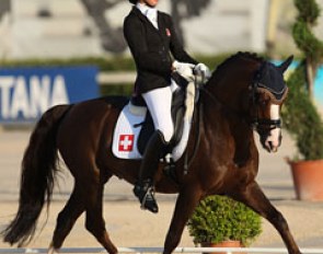 Naomi Winnewisser and Diamant