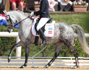Austrian Victoria Wurzinger on Sappori
