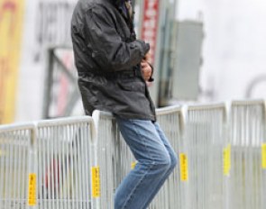 French team trainer Jan Bemelmans