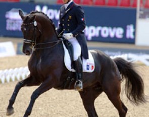 Marc Boblet on Noble Dream