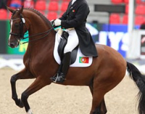 Filipe Canelas on Der Clou