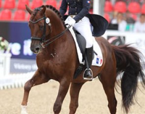 Claire Gosselin on Karamel de Lauture