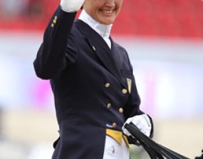 Ukraine's Svetlana Kiseliova