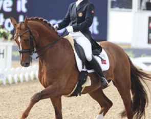Cathrine Rasmussen on Fernandez