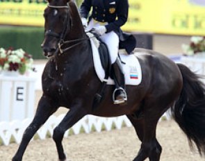 Elena Sidneva on Romeo Star