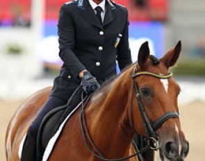 Ester Soldi on Harmonia