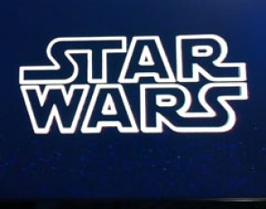 Star Wars on Danish television. The movie was iconic and especially the 1977 episove IV "A New Hope" was very significant in my childhood. Funny to see it now here in Denmark with Danish subtitles. 
