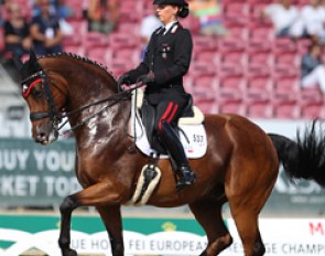 Valentina Truppa and Eremo del Castegno