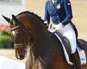 Tinne Vilhelmson on Don Auriello