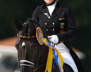 Anna Christina Abbelen on Furst on Tour