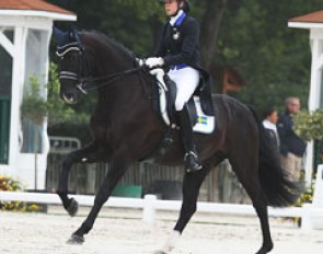 Victoria Appleyard on Sir Willy
