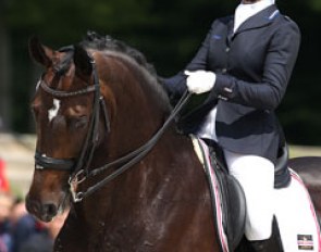 Russian Anna Aristova on Shania