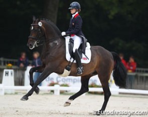 Charlotte Fry on Remming