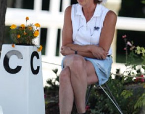 Pippa's mom and trainer Pammy Hutton