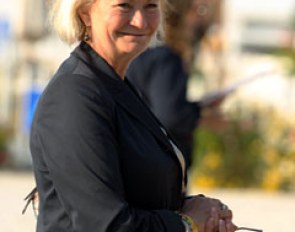 Judge Anette Fransen-Iacobaeus