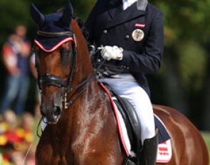 Austrian Florian Lorenz on Luigi