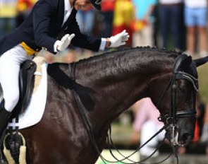 Juan Matute Guimon happy with his freestyle on Don Diego