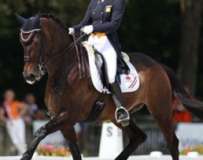 Jeanine Nekeman on Vlingh