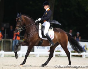 Jeanine Nekeman on Vlingh