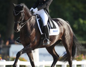 Hungarian Fanni Nemeth on Firanta