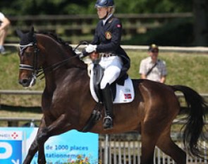 Astrid Westberg Rikheim on Cartier (by Cavan)