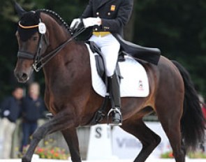 Kevin Roegele and Wieske :: Photo © Astrid Appels