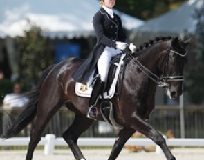 Belgian Nastassja Roussel on Armageddon