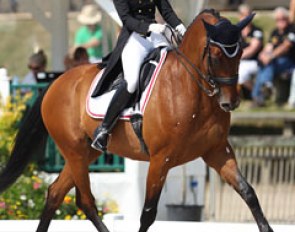 Danish Alexandra Sorensen on Camiro Mandoe