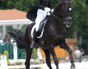 Russian Nadejda Yarovitskaya on Odris