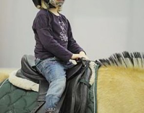The miracle of meeting a horse