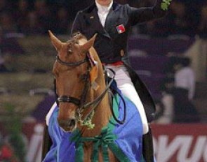 Marcela Krinke-Susmelj on Smeyers Lazander