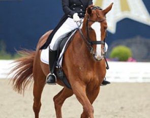 Miriam Baardsen on Kildebos Claquet