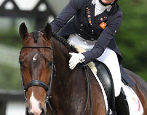Rosalie Bos pats Bolita