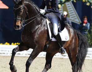 Annabel Frenzen and Cristobal
