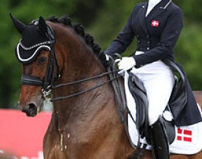 Emilie Holm Toft and Ramira Lox