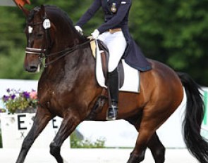 Johanna Jendland on Grevens Rex