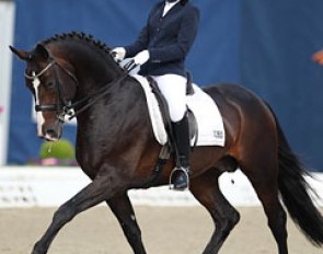 Daria Marchenko on Lord Fantastic